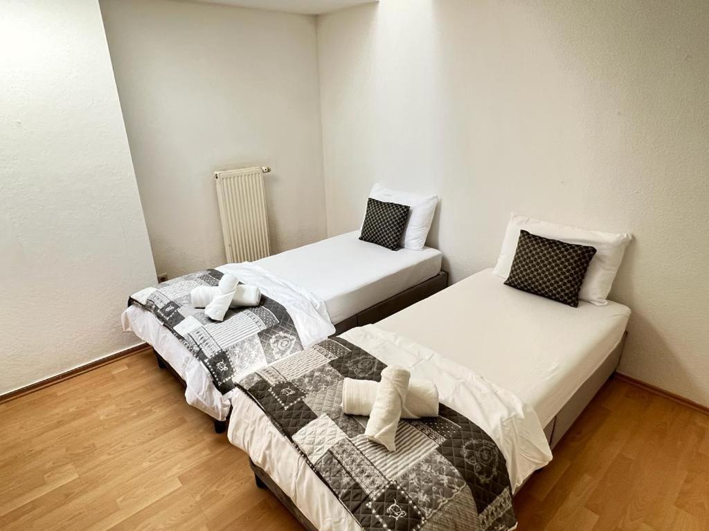 Klein Aber Fein 3 Zimmer 73Qm Duren Exterior foto